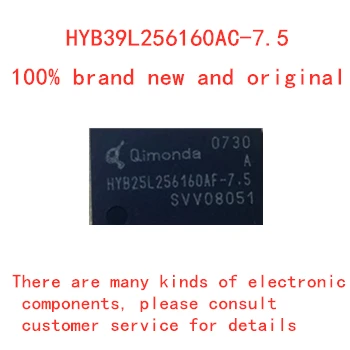 100% new memory granule HYB39L256160AC-7.5 BGA flash DDR SDRAM routing upgrade memory provides BOM allocation
100% new memory granule HYB39L256160AC-7.5 BGA flash DDR SDRAM routing upgrade memory provides BOM allocation