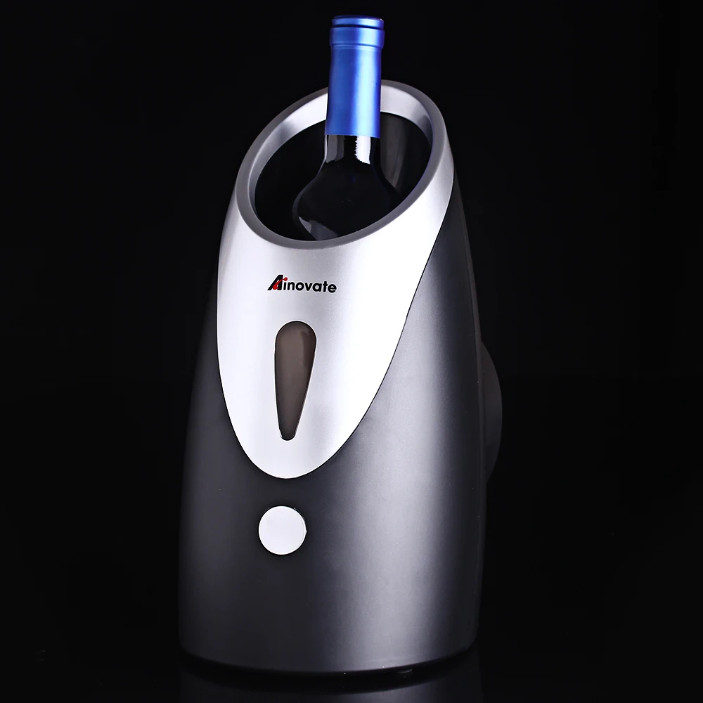 Бесплатная доставка C850 одна упаковка Электронный кулер для вина умная машина