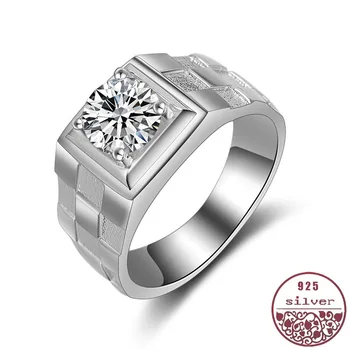 Big Men's Ring Boss Platinum-plated Ring with Diamond Zircon Business Grinding Three-dimensional Broad Edition Men's Ring
Big Men's Ring Boss Platinum-plated Ring with Diamond Zircon Business Grinding Three-dimensional Broad Edition Men's Ring