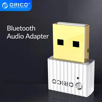 ORICO USB Bluetooth 4.2 Wireless transmitter EDR 2.4GHz Aux Audio Bluetooth Adapter with Hanging chain for Computer PC Tablet
ORICO USB Bluetooth 4.2 Wireless transmitter EDR 2.4GHz Aux Audio Bluetooth Adapter with Hanging chain for Computer PC Tablet