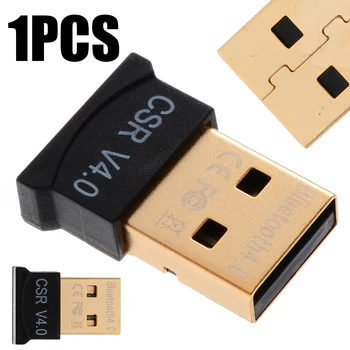 Mayitr 1pc HighSpeed USB 2.0 Dongle Dual-Mode Mini bluetooth V4.0 Stick Adapter EDR with Driver CD for Car bluetooth Kits
Mayitr 1pc HighSpeed USB 2.0 Dongle Dual-Mode Mini bluetooth V4.0 Stick Adapter EDR with Driver CD for Car bluetooth Kits