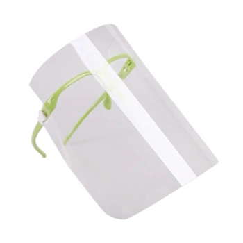 4PCS Transparent Anti-Fog and Oil Splash Full Face Protective Mask Cooking Protector Transparent Cover
4PCS Transparent Anti-Fog and Oil Splash Full Face Protective Mask Cooking Protector Transparent Cover