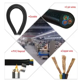 XB68 xiangli DC Power Cable suitable for Camera Supply Camera Connector Power Cord tv Cable
XB68 xiangli DC Power Cable suitable for Camera Supply Camera Connector Power Cord tv Cable