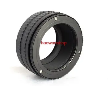 M42-M42 25-55 M42 to M42 Mount Focusing Helicoid Ring Adapter 25mm-55mm Macro Extension Tube
M42-M42 25-55 M42 to M42 Mount Focusing Helicoid Ring Adapter 25mm-55mm Macro Extension Tube