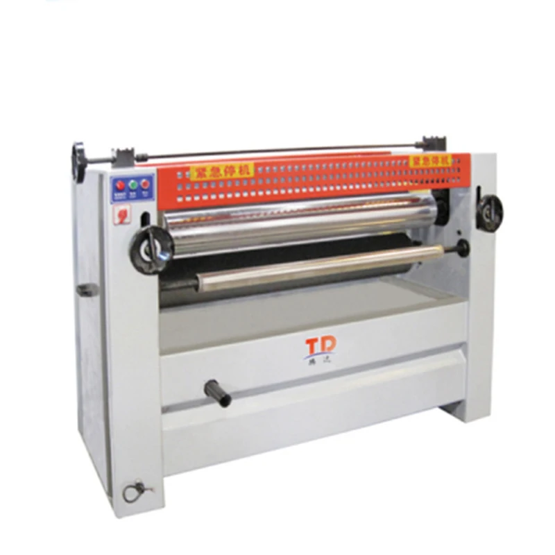 Woodworking Coating Machine Semiautomatic Milling Machine Coating Woodworking Mechanical Double-sided Coating Processing Device
Woodworking Coating Machine Semiautomatic Milling Machine Coating Woodworking Mechanical Double-sided Coating Processing Device