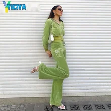 Embroidery print Dragon Velvet Tracksuit Zipper Sweatshirt And Pants Two Piece Set Women Casual tracksuit y2k Solid Hoodies Suit
Embroidery print Dragon Velvet Tracksuit Zipper Sweatshirt And Pants Two Piece Set Women Casual tracksuit y2k Solid Hoodies Suit