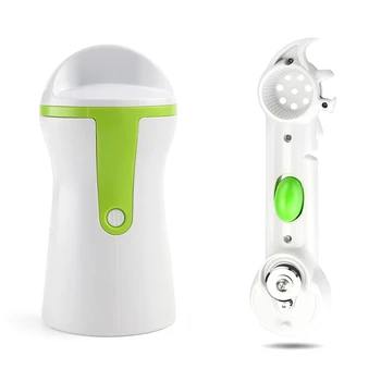 Spiral Funnel Vegetable Grater ABS Stainless Steel & 7 in 1 Can Opener Multifunctional Beer Cans Openers
Spiral Funnel Vegetable Grater ABS Stainless Steel & 7 in 1 Can Opener Multifunctional Beer Cans Openers