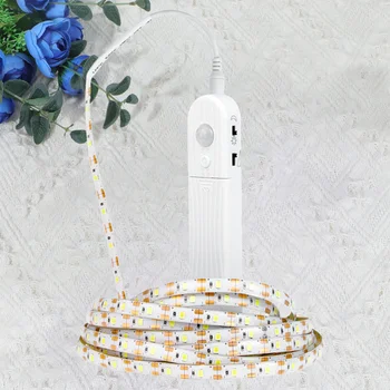 1PC 1M Long 5V Patch Type LED Sensor Strip Light Smart LED Light Bar Waterproof Sensor Lamp Bar Stick-on Anywhere Operated Night
1PC 1M Long 5V Patch Type LED Sensor Strip Light Smart LED Light Bar Waterproof Sensor Lamp Bar Stick-on Anywhere Operated Night