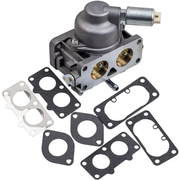 Carburetor Carb for Briggs & Stratton 791230 799230 699709 499804 with Gaskets
Carburetor Carb for Briggs & Stratton 791230 799230 699709 499804 with Gaskets