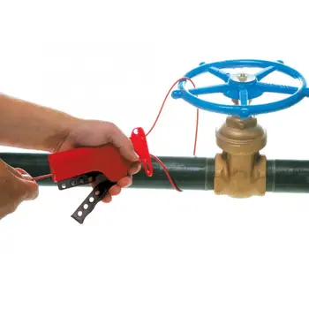 Safety Cable Lockout Adjustable Nylon Cable Lockout Irregular Industrial Equipment Safety Lock Device 1.6m / 5.2ft
Safety Cable Lockout Adjustable Nylon Cable Lockout Irregular Industrial Equipment Safety Lock Device 1.6m / 5.2ft
