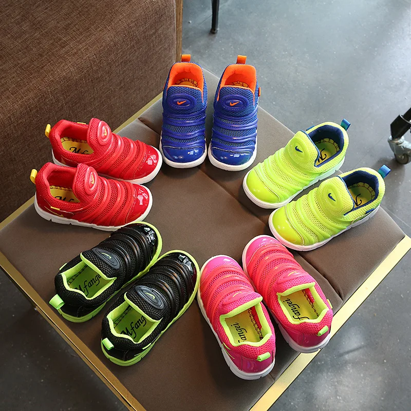 New Style Spring And Summer Autumn Men And Women Caterpillar CHILDREN'S Shoes BOY'S Athletic Shoes Girls Breathable Casual Shoes
New Style Spring And Summer Autumn Men And Women Caterpillar CHILDREN'S Shoes BOY'S Athletic Shoes Girls Breathable Casual Shoes
