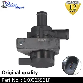 XUAN Cooling Auxiliary Water Pump 1K0965561F For For Volkswagen Amarok Golf Passat Polo Tiguan Touran Scirocco Sharan Beetle EOS
XUAN Cooling Auxiliary Water Pump 1K0965561F For For Volkswagen Amarok Golf Passat Polo Tiguan Touran Scirocco Sharan Beetle EOS