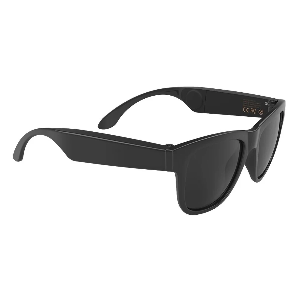 Bone Conduction Bluetooth Smart Sport Sunglasses Wireless Stereo Earset Polarizer Sunglasses Earphone Support Voice Assistant
Bone Conduction Bluetooth Smart Sport Sunglasses Wireless Stereo Earset Polarizer Sunglasses Earphone Support Voice Assistant