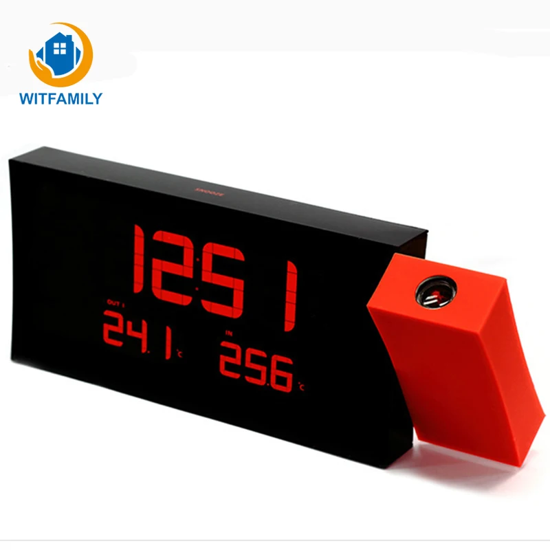 LED Snooze Touch Sensitive Backlit Digital Alarm Clock European Digital Projection Clock European Fashion Mute Luminous Clocks
LED Snooze Touch Sensitive Backlit Digital Alarm Clock European Digital Projection Clock European Fashion Mute Luminous Clocks