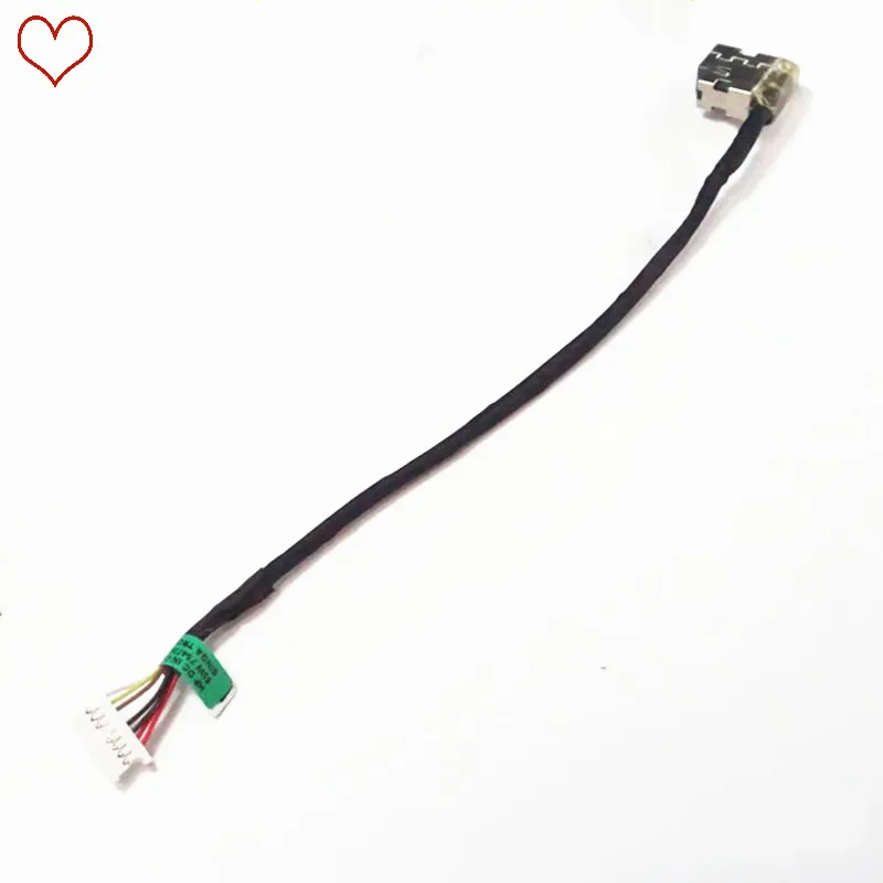 

Laptop Power Cable DC Jack Charging Port Cable For hp Stream 14-Z 14-X 13-C 13-C000 13-C100 Series