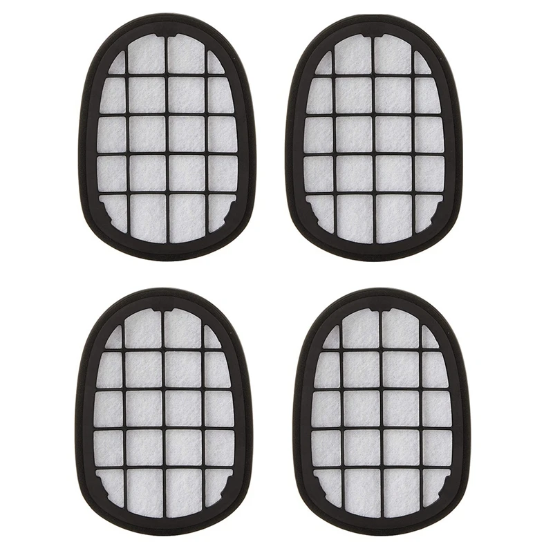 4Pcs Vacuum Cleaner Filter Accessories for FC6812, FC6813, FC6822, FC6823,FC6826, FC6723/01 Vacuum Cleaner Parts
4Pcs Vacuum Cleaner Filter Accessories for FC6812, FC6813, FC6822, FC6823,FC6826, FC6723/01 Vacuum Cleaner Parts