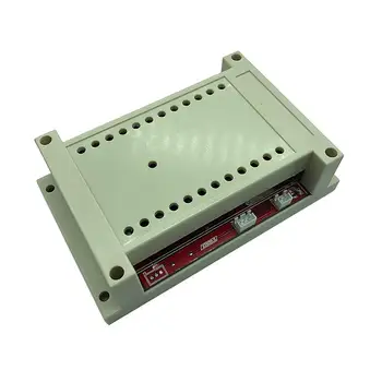 DC 10-50V 60A High Power Motor Speed Controller RC Driver Controller Module 12V 24V 48V 3000W Extension Cord with Switch
DC 10-50V 60A High Power Motor Speed Controller RC Driver Controller Module 12V 24V 48V 3000W Extension Cord with Switch
