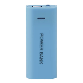 5600mAh 5V USB DIY Powerbank Case Portable External 2X18650 Battery Storage Box Power Bank Case Box Shell For Mobile Phones
5600mAh 5V USB DIY Powerbank Case Portable External 2X18650 Battery Storage Box Power Bank Case Box Shell For Mobile Phones