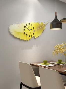 Metal Outdoor Wall Clock Electronic Modern Design Novelty Wall Clock Yellow Silent Living Room Zegar Scienny Home Decor JJ60WC
Metal Outdoor Wall Clock Electronic Modern Design Novelty Wall Clock Yellow Silent Living Room Zegar Scienny Home Decor JJ60WC