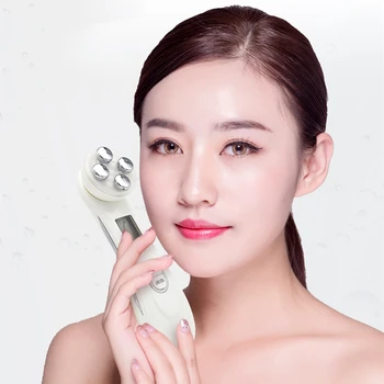 5 in 1 LED Skin Tightening Mesotherapy Facial LED Photon Skin Rejuvenation Anti Aging RF EMS Beauty Skin Care Tool Face Massage
5 in 1 LED Skin Tightening Mesotherapy Facial LED Photon Skin Rejuvenation Anti Aging RF EMS Beauty Skin Care Tool Face Massage