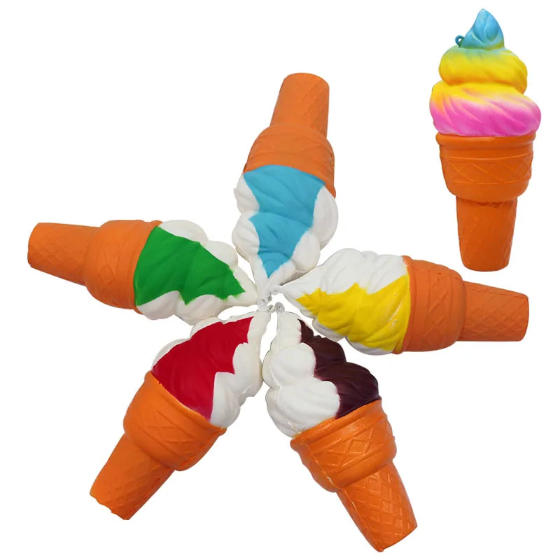 Simulation ice cream cone fake fruit crispy ice cream model Photo Props bar display home decoration
Simulation ice cream cone fake fruit crispy ice cream model Photo Props bar display home decoration