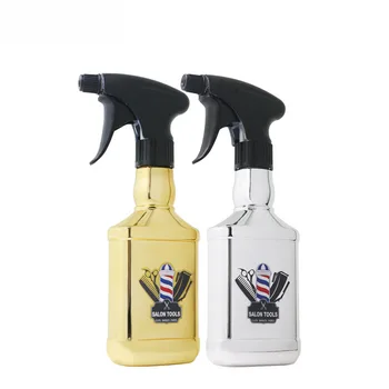 230ML High Pressure Salon Hair Spray Bottle Hairdressing Hair Styling Barber Tool Refillable Mist Water Sprayer Empty Bottle
230ML High Pressure Salon Hair Spray Bottle Hairdressing Hair Styling Barber Tool Refillable Mist Water Sprayer Empty Bottle