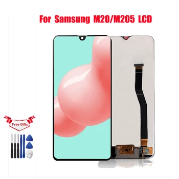 For Samsung M20 M205 SM-M205F M205FN lcd screen display replacement for Samsung M205F M205FN lcd screen display module
For Samsung M20 M205 SM-M205F M205FN lcd screen display replacement for Samsung M205F M205FN lcd screen display module