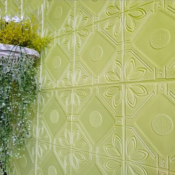 Self Adhesive 3D Brick Wall Stickers Living Waterproof Foam Room Bedroom DIY Adhesive Wallpaper Art 70*70*0.7cm home Wall Decals
Self Adhesive 3D Brick Wall Stickers Living Waterproof Foam Room Bedroom DIY Adhesive Wallpaper Art 70*70*0.7cm home Wall Decals