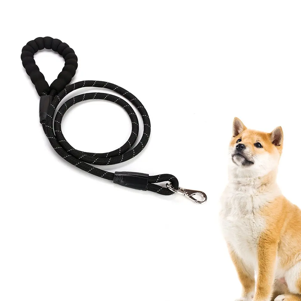 Pet Supplies EVA Reflective Round Rope Explosion-proof Oxford Chest Strap For Medium And Large Dogs Dog Traction Rope
Pet Supplies EVA Reflective Round Rope Explosion-proof Oxford Chest Strap For Medium And Large Dogs Dog Traction Rope