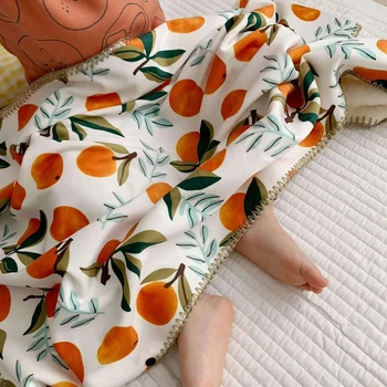 Kids Velvet Blankets Kids Clothing Sleeping Blankets for Stroller Shawl 160*68cm Baby Blanket Autumn Winter Outdoor
Kids Velvet Blankets Kids Clothing Sleeping Blankets for Stroller Shawl 160*68cm Baby Blanket Autumn Winter Outdoor
