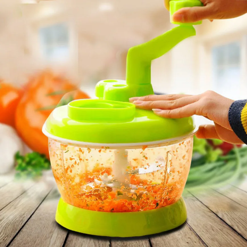 Kitchen Crushed Vegetable Machine Cooking Grinder Household Hand-Cranked Meat Grinder Mince Stuffing Dumpling Stuffing Machine
Kitchen Crushed Vegetable Machine Cooking Grinder Household Hand-Cranked Meat Grinder Mince Stuffing Dumpling Stuffing Machine
