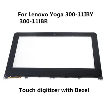Free shipping For Lenovo YOGA 300 11 Touch Digitizer Glass Replacement Yoga 300-11IBR YOGA 300-11IBY 80M0007NGE with Bezel
Free shipping For Lenovo YOGA 300 11 Touch Digitizer Glass Replacement Yoga 300-11IBR YOGA 300-11IBY 80M0007NGE with Bezel