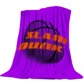 Basketball Polka Dot Dynamic Slam Dunk Printed Flannel Blanket Soft Throw Blanket Machine Washable Blankets for Beds
Basketball Polka Dot Dynamic Slam Dunk Printed Flannel Blanket Soft Throw Blanket Machine Washable Blankets for Beds