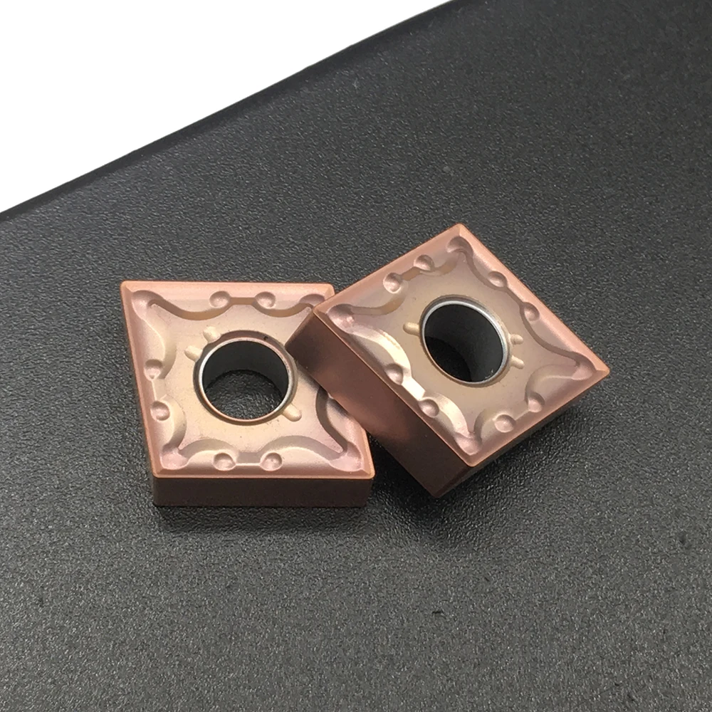 10PCS CNMG120404 MA FT1125 Carbide Inserts Turning Tool CNC Hard Metal Turning Tool CNC Tools Lathe Cutter For Stainless Steel
10PCS CNMG120404 MA FT1125 Carbide Inserts Turning Tool CNC Hard Metal Turning Tool CNC Tools Lathe Cutter For Stainless Steel