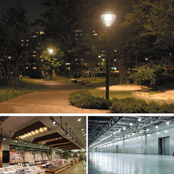 1pc New Aluminum Alloy 54W LED Light Bulb E26 With E39 Base Adapter Garage Warehouse Workshop
1pc New Aluminum Alloy 54W LED Light Bulb E26 With E39 Base Adapter Garage Warehouse Workshop
