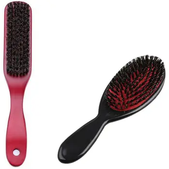 1 Pcs 22 x 4 x 3.3Cm Hair Brush Comb Tangle Brushes & 1 Pcs 22 x 7.5Cm Red Lotus +Pig Hair Handle Hair Brush
1 Pcs 22 x 4 x 3.3Cm Hair Brush Comb Tangle Brushes & 1 Pcs 22 x 7.5Cm Red Lotus +Pig Hair Handle Hair Brush