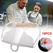 New 10Pcs Reusable Transparent Anti-fog Mask Shield Cover Plastic Anti-saliva Mouth Shield Mouth Mask Cover Kitchen Tools
New 10Pcs Reusable Transparent Anti-fog Mask Shield Cover Plastic Anti-saliva Mouth Shield Mouth Mask Cover Kitchen Tools