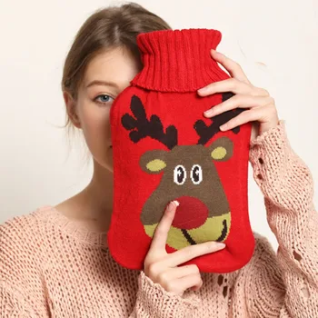 2000ml water injection hot water bottle rubber warm water bag hand warmer 33x19.5cm
2000ml water injection hot water bottle rubber warm water bag hand warmer 33x19.5cm