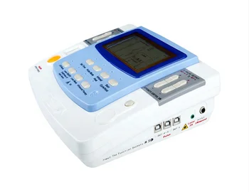 

EA-VF29 ultrasound physiotherapy machine with tens acupuncture laser therapy device