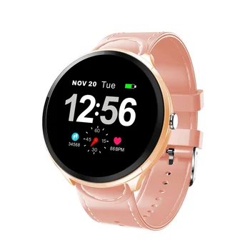 Smart Watch Men Blood Pressure Round Smartwatch Waterproof Sport Intellect Watch Fitness Tracker for Android ios
Smart Watch Men Blood Pressure Round Smartwatch Waterproof Sport Intellect Watch Fitness Tracker for Android ios