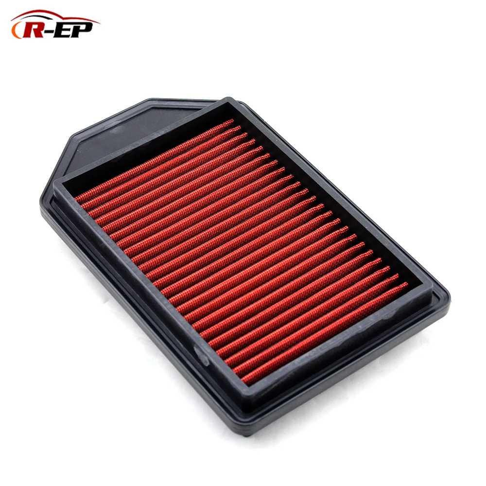 R-EP Performance Cold Air Intake Filter Fit for Honda CR-V 2.4L 2007-2011 Replacemet Air Filter Reusable Washable XH-AF0106
R-EP Performance Cold Air Intake Filter Fit for Honda CR-V 2.4L 2007-2011 Replacemet Air Filter Reusable Washable XH-AF0106