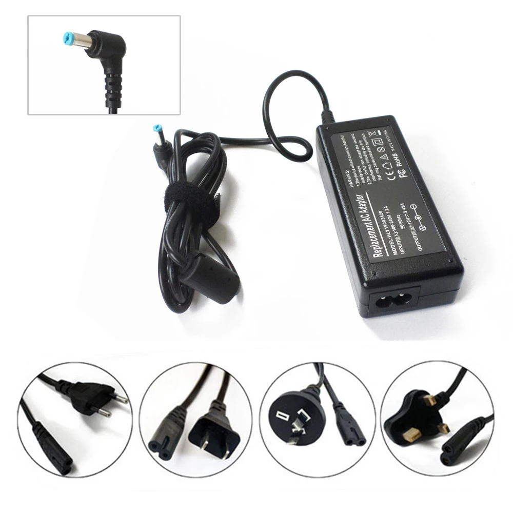 

New 19V 65W AC Adapter Battery Charger Power Supply Cord For Acer Aspire 3000 3620 4520 4530 4620 4730 5000 5420-5038 PA-1650-02