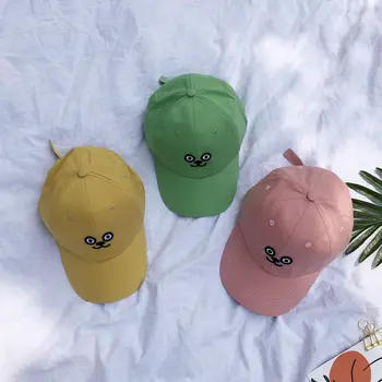 2020 new children's hat cartoon embroidered baseball cap baby sun hat boy and girl sun protection cap summer and autumn
2020 new children's hat cartoon embroidered baseball cap baby sun hat boy and girl sun protection cap summer and autumn