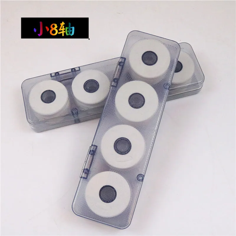 Manufacturers Direct Selling Transparent Wire Wrapping Box Small 8-Axis Principal Line Box Float Box Fishing Tackles Fishing Gea
Manufacturers Direct Selling Transparent Wire Wrapping Box Small 8-Axis Principal Line Box Float Box Fishing Tackles Fishing Gea