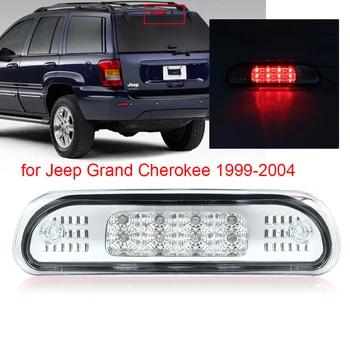 for Jeep Grand Cherokee 1999-2004 Led Tail light Third 3rd Brake Rear Lamp Led Rear Assembly Addtional Brake light 
for Jeep Grand Cherokee 1999-2004 Led Tail light Third 3rd Brake Rear Lamp Led Rear Assembly Addtional Brake light