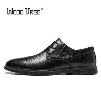 WOODTREE 2020 Men's Leather Dress Shoes Lace Dress Shoes Oxford Shoes Fashion Retro Shoes Elegant Work Shoes Business Shoes
WOODTREE 2020 Men's Leather Dress Shoes Lace Dress Shoes Oxford Shoes Fashion Retro Shoes Elegant Work Shoes Business Shoes