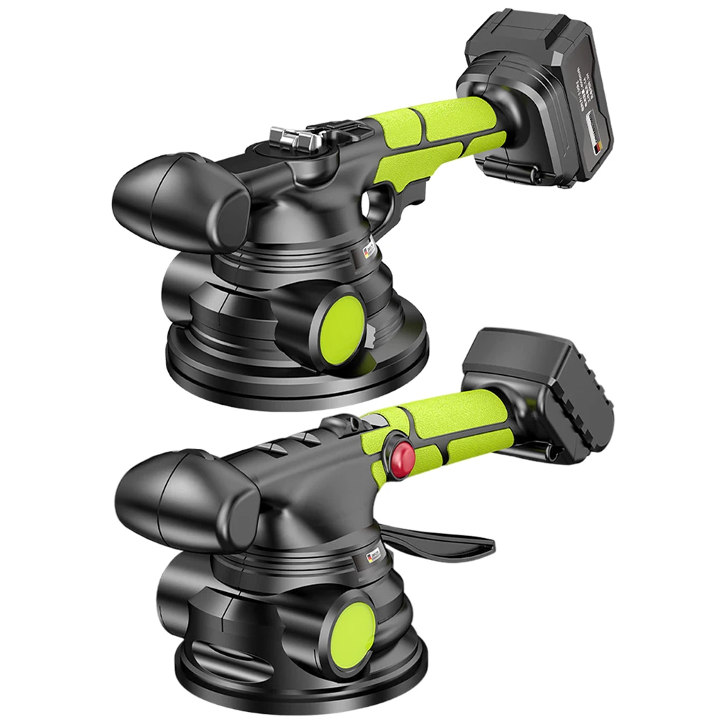 Вибратор Для Укладки Плитки С Присоской