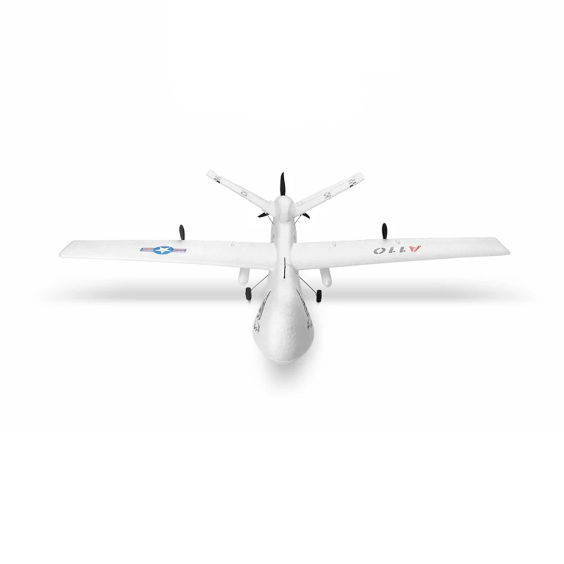 High Quality Plastic RC Airplane EPP DIY Aircraft 3 Channels 2.4Ghz Remote Control Airplane Toy Gifts
