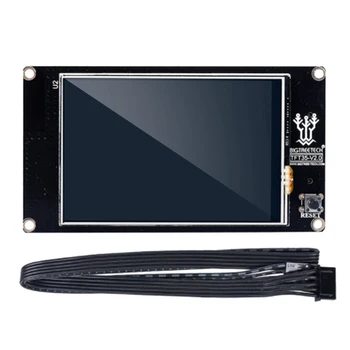 BIGTREETECH TFT35 V2.0 Press Sn Smart Controller Display 3.5 Inches Press Sn for SKR V1.3 MKS Gen V1.4 3D Printer Parts 
BIGTREETECH TFT35 V2.0 Press Sn Smart Controller Display 3.5 Inches Press Sn for SKR V1.3 MKS Gen V1.4 3D Printer Parts
