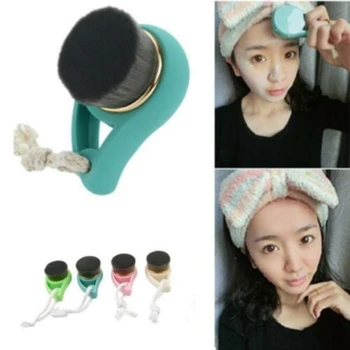 Cleansing brush Washing Pad Facial Exfoliating Blackhead Face Cleansing Brush Tool Soft Deep Cleaning Face Brush Hot Sale
Cleansing brush Washing Pad Facial Exfoliating Blackhead Face Cleansing Brush Tool Soft Deep Cleaning Face Brush Hot Sale